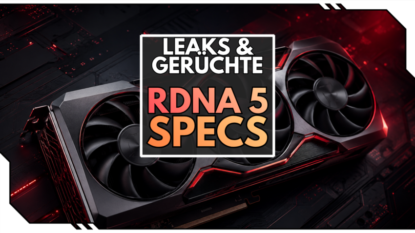 Blog Beitragsbild - RDNA 5 Specs