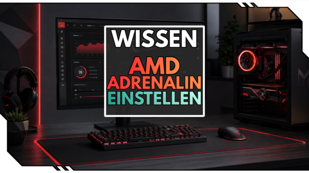 AMD Software richtig einstellen: Diese Radeon-Optionen solltest du ändern