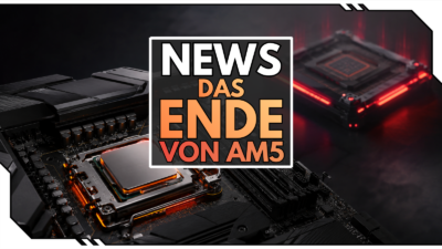 AMD Zen 7 wohl letzte AM5-Generation: Mit Zen 8 kommt AM6