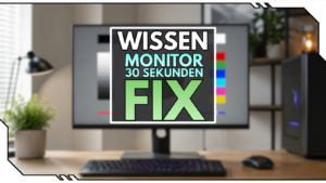 Monitorprobleme in 30 Sekunden beheben: Dieser Windows-Trick hilft