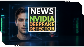 Blog Beitragsbild - Nvidia Deepfake Detector