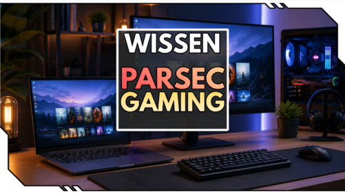 Parsec Remote Desktop: Der beste Fernzugriff f&uuml;r Gamer?