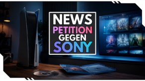 Blog Beitragsbild - Petition gegen Sony