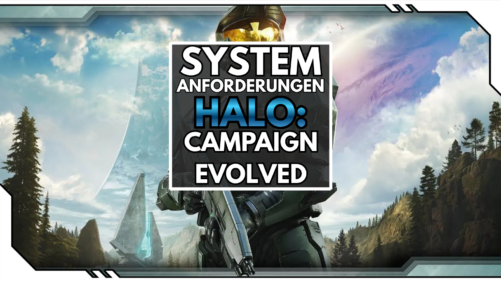 Halo: Campaign Evolved - die Systemanforderungen des Remakes von Halo 1&nbsp;