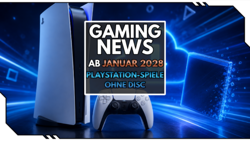 Sony Playstation: Ab Januar 2028 sind Spiele nur noch digital verf&uuml;gbar&nbsp;