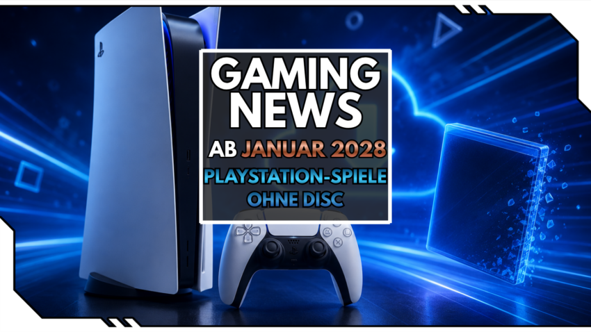 PS Spiele nur noch digital Blog