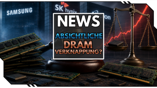 Sammelklage gegen Speicherhersteller Samsung, SK Hynix und Micron&nbsp;