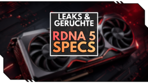 Blog Beitragsbild - RDNA 5 Specs
