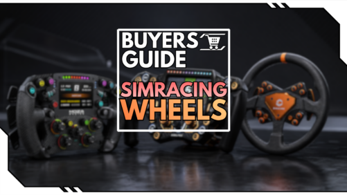 Die besten High-End-Simracing-Lenkr&auml;der: Diese Wheels bringen Profi-Feeling ins Rig
