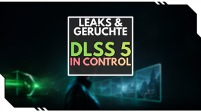 Blog Beitragsbild - DLSS 5 Leak