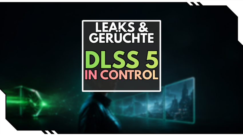 Blog Beitragsbild - DLSS 5 Leak