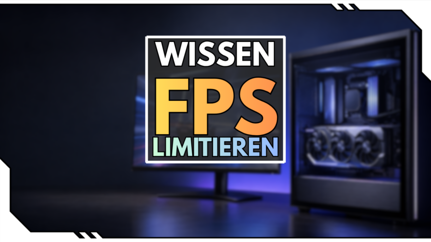 Blog Beitragsbild - FPS Limitieren