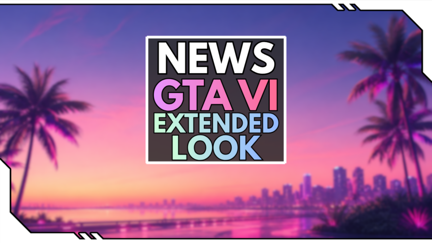 Blog Beitragsbild - GTA VI Extended Look