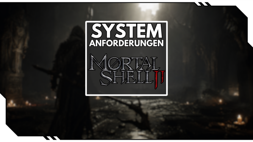 Blog Beitragsbild- Mortal Shell 2 Systemanforderungen