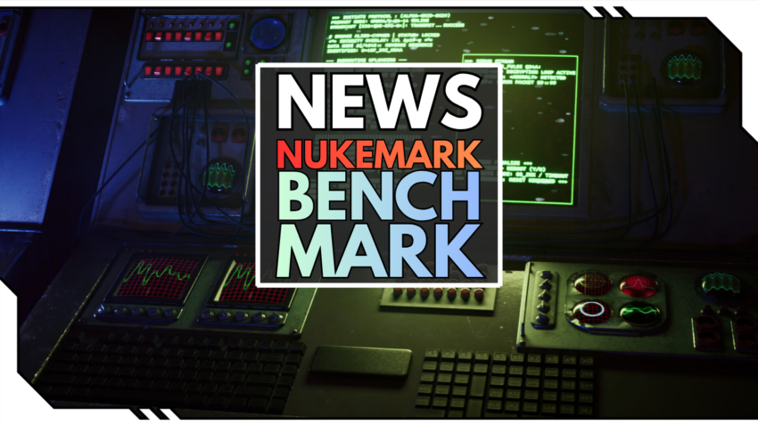 Blog Beitragsbild - NukeMark Benchmark
