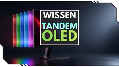 Was ist Tandem OLED? Die Monitor-Technologie einfach erklärt