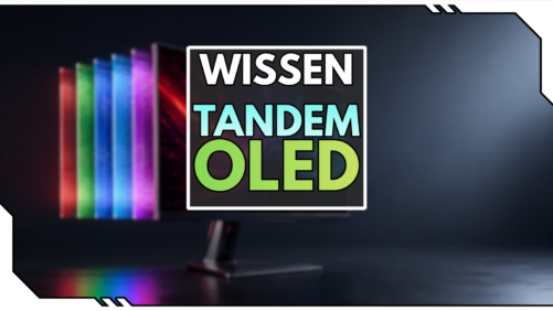 Was ist Tandem OLED? Die Monitor-Technologie einfach erkl&auml;rt