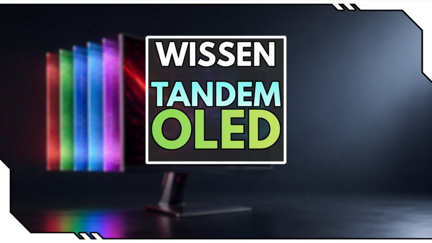 Blog Beitragsbild - Was ist Tandem OLED?
