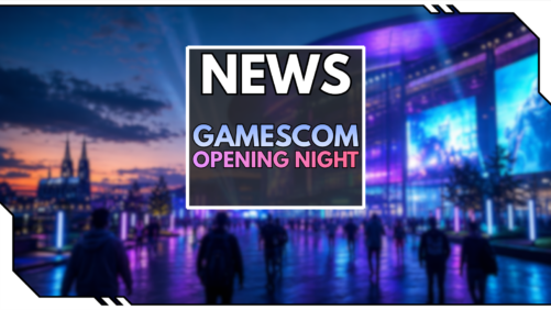 gamescom 2026 startet heute: Opening Night Live um 20 Uhr