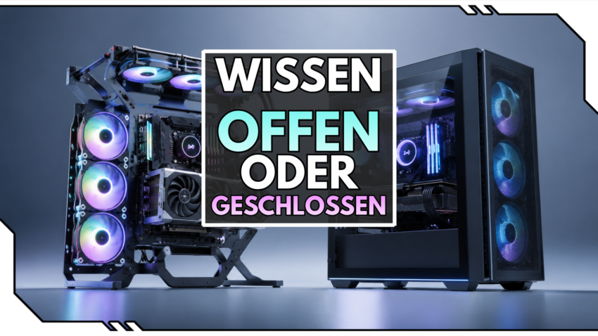 Blog Beitragsbild - Offene oder Closed Cases