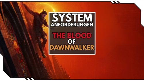 The Blood of Dawnwalker Systemanforderungen: RTX 5090 F&uuml;r 4K Ultra