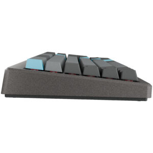 Ducky Cushion 98 Nickel von der Seite