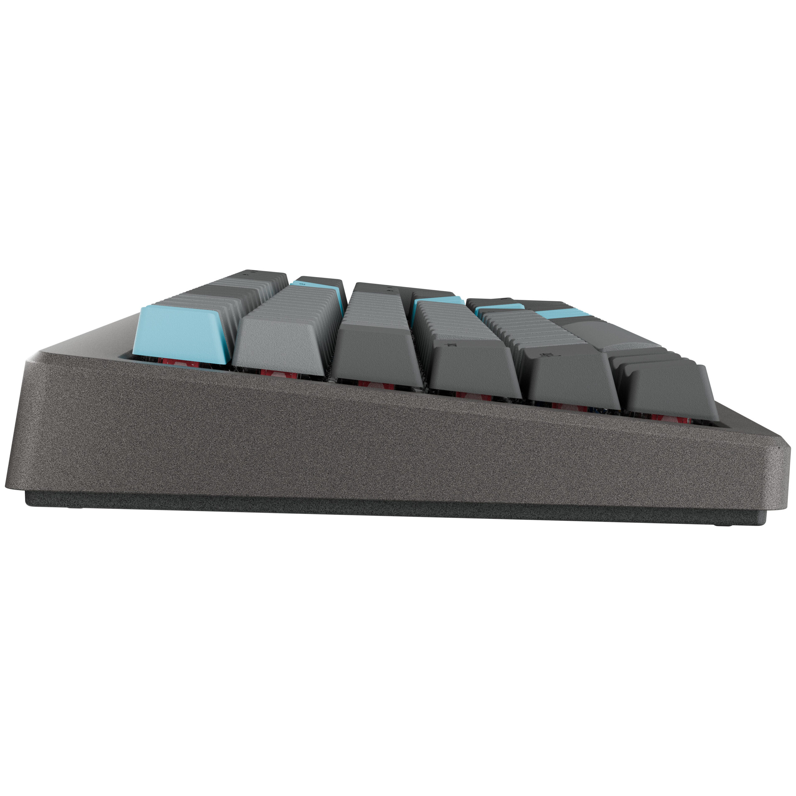 Ducky Cushion 98 Nickel von der Seite