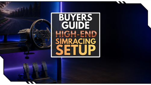 Die besten High-End-Simracing-Setups 2026: Unsere Empfehlungen f&uuml;r Enthusiasten