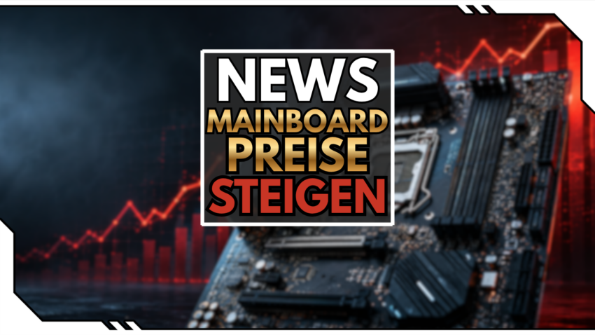 Mainboard Preise steigen