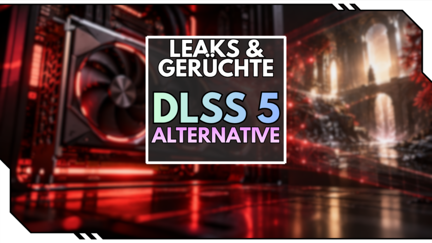 Blog Beitragsbild - DLSS 5 Alternative