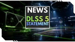 Blog Beitragsbild - DLSS 5 Statement