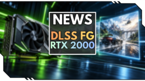 DLSS Frame Generation läuft auf RTX 20 – Modder knackt die nächste Grenze