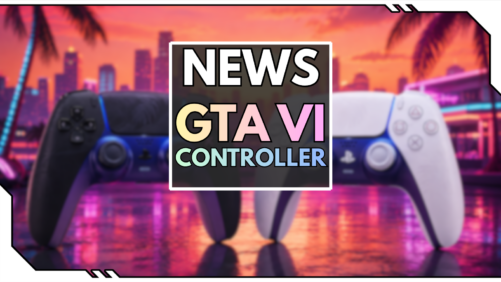 GTA 6 PS5 Controller: DualSense Limited Edition vorgestellt