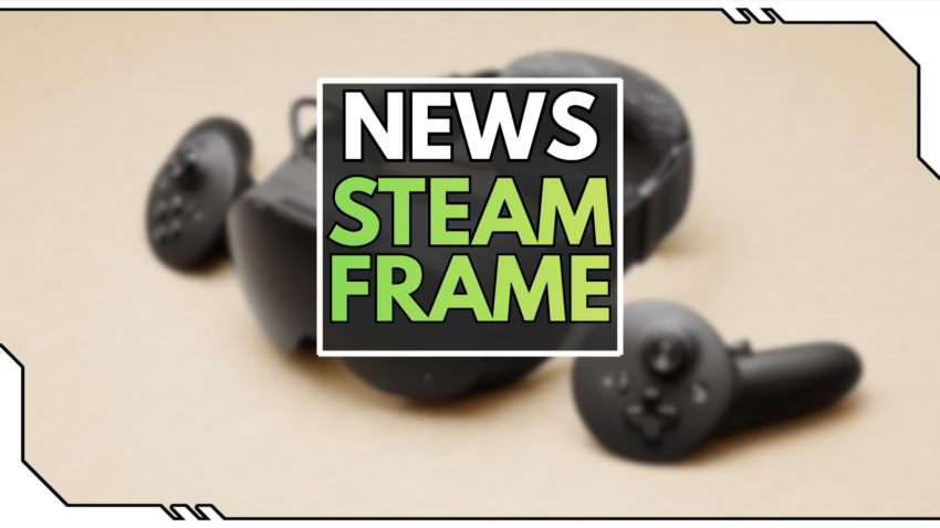 Blog Beitragsbild - Steam Frame Kaufen