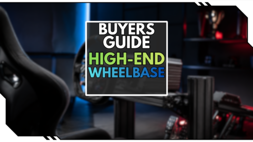 Die besten High-End-Wheelbases 2026: Maximales Force Feedback f&uuml;r dein Rig