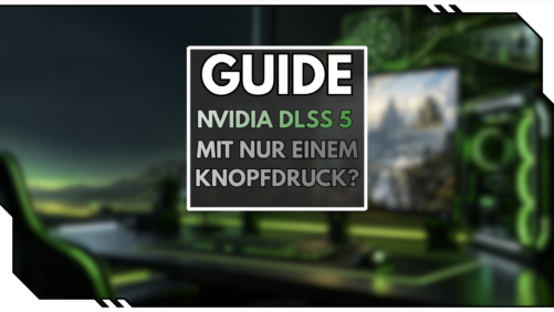 DLSS 5 Autopilot: Aktiviere DLSS 5 per Knopfdruck in deinen Games!