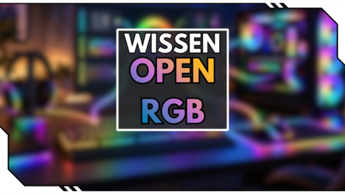 OpenRGB 1.0: Steuerung deiner RGB-Beleuchtung &uuml;ber eine Software&nbsp;