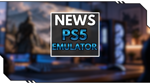 PS5-Emulatoren auf dem PC: AnyPS5, SharpEmu und KytyPS5 machen gro&szlig;e Fortschritte
