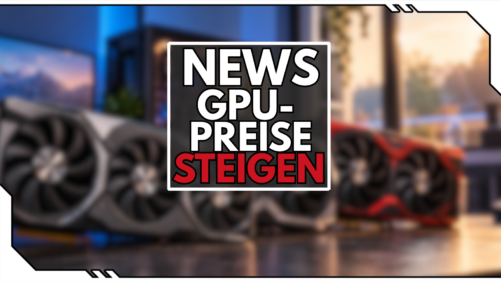 RX 9000 und RTX 5000: Preisentwicklung der GPUs &uuml;ber die letzten Monate&nbsp;