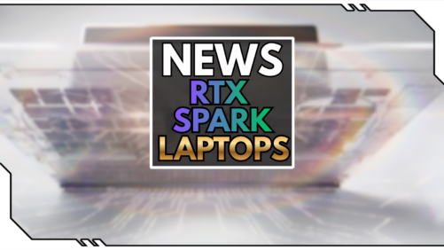 NVIDIA RTX Spark: Das wissen wir bisher &uuml;ber die neuen Laptops&nbsp;