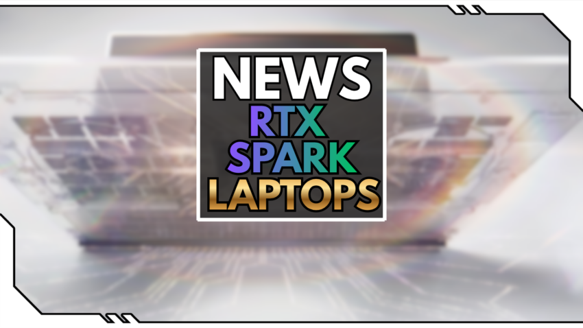 RTX Spark Beitragsbild
