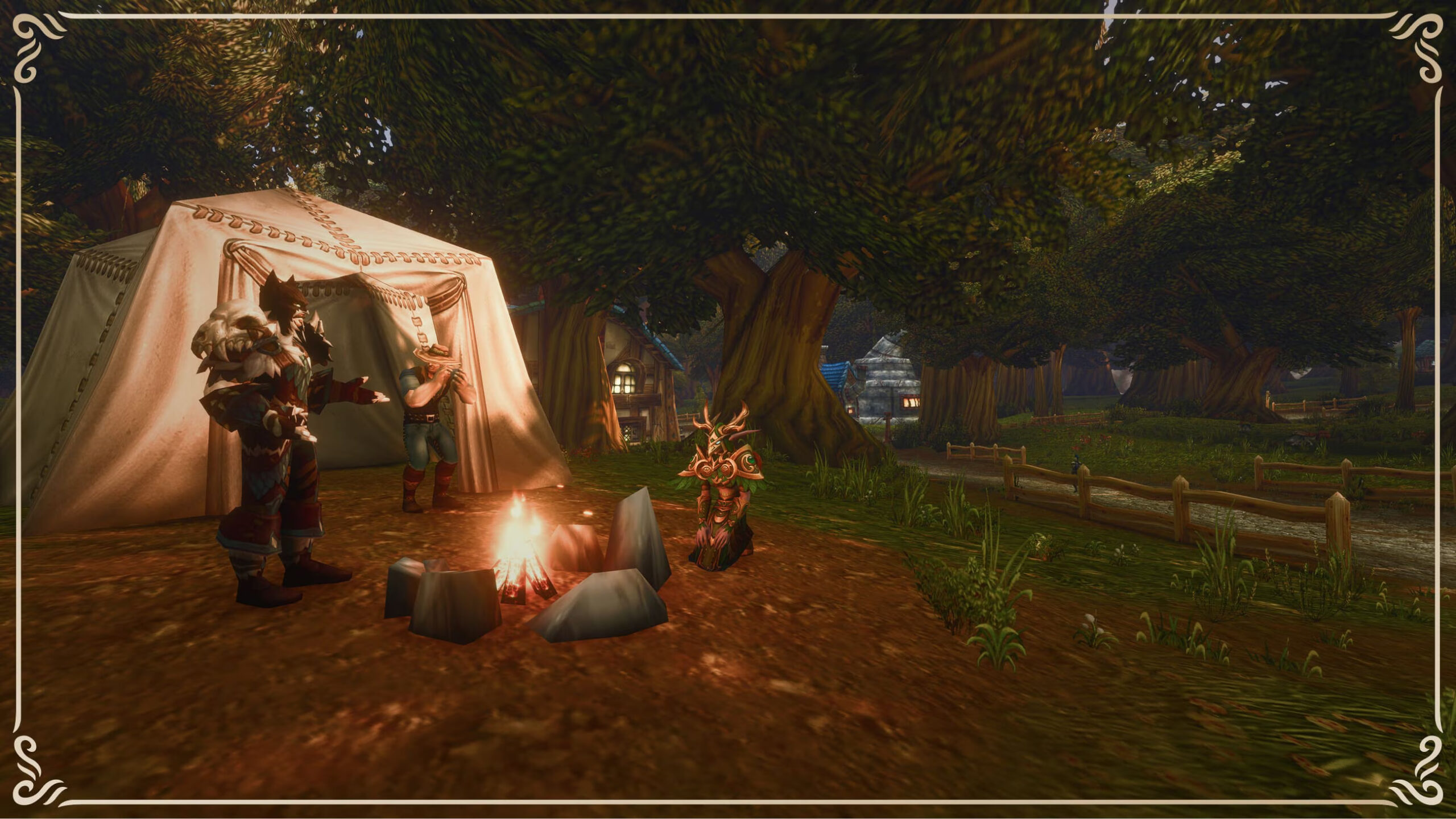 Neues Campingsystem