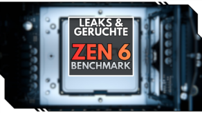 Blog Beitragsbild - Zen 6 Benchmark