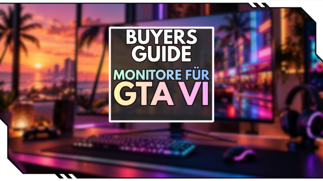 Die besten Monitore für GTA VI