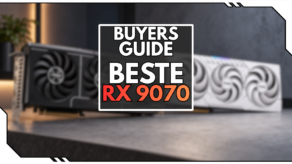 Blog Beitragsbild - Beste RX 9070