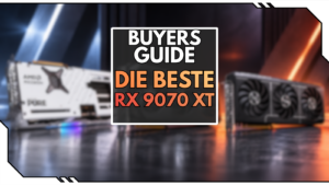 Die beste RX 9070 XT-Grafikkarte 2026 im Vergleich