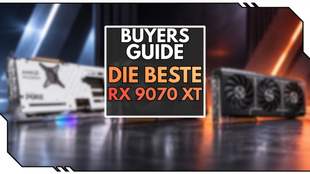 Die beste RX 9070 XT-Grafikkarte 2026 im Vergleich