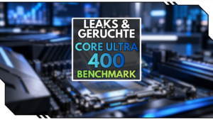 Intel Core Ultra 400: 28-Kerner schlägt 285K im Benchmark