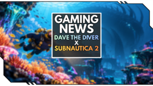 Dave the Diver x Subnautica 2: Gratis-DLC kommt 2027