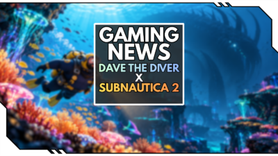 Dave the Diver x Subnautica 2: Gratis-DLC kommt 2027